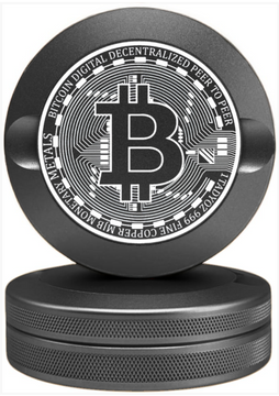 Bitcoin / Gray