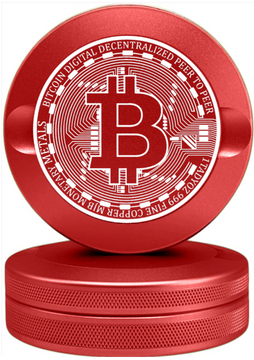 Bitcoin / Red
