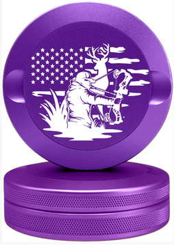 Hunter / Purple