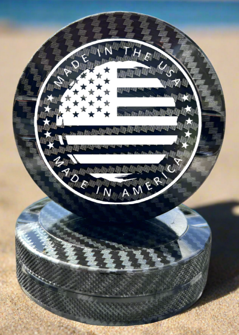 Carbon Fiber Collector’s Series