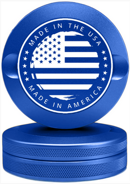Made In The USA / Blue