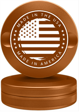 Made In The USA / Copper