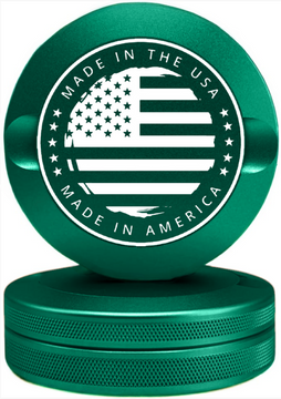 Made In The USA / Green