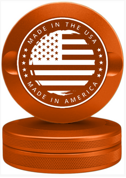 Made In The USA / Orange