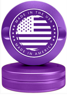 Made In The USA / Purple