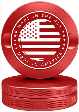 Made In The USA / Red