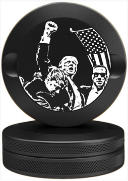 Trump Photo / Black