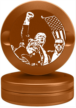 Trump Photo / Copper