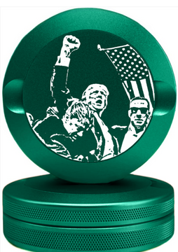 Trump Photo / Green