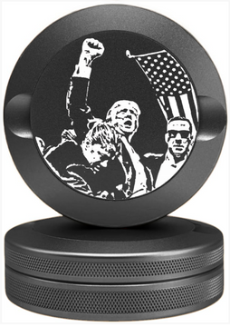 Trump Photo / Gray