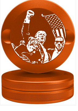 Trump Photo / Orange