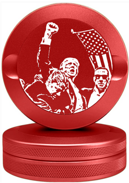 Trump Photo / Red