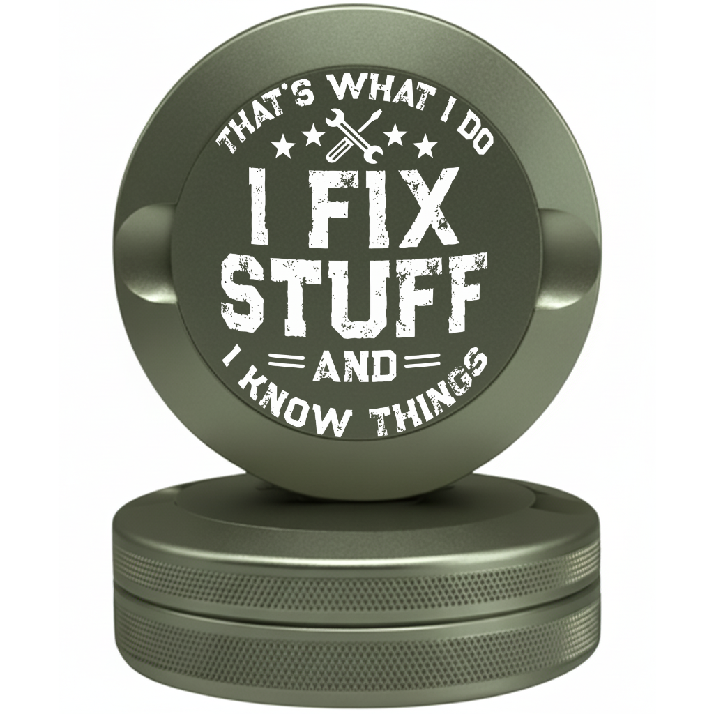 Dad Fix It Tin