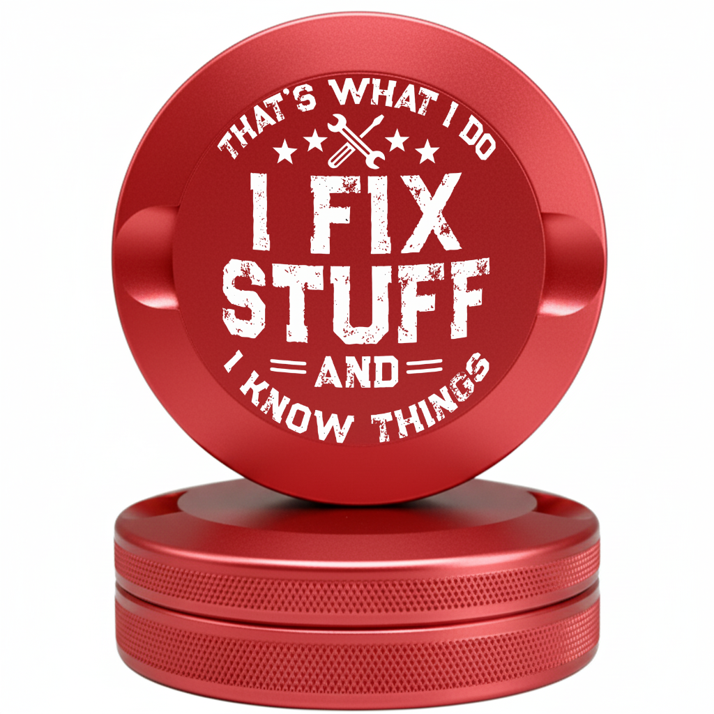 Dad Fix It Tin