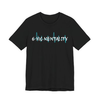 6 MG MENTALITY Graphic Tee
