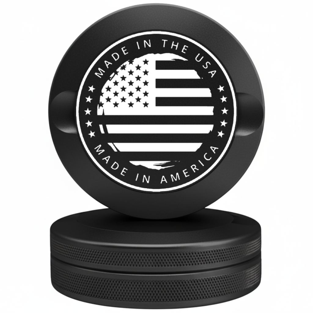 American Made Metal Pouch Tin | USA Series | Bin Bros