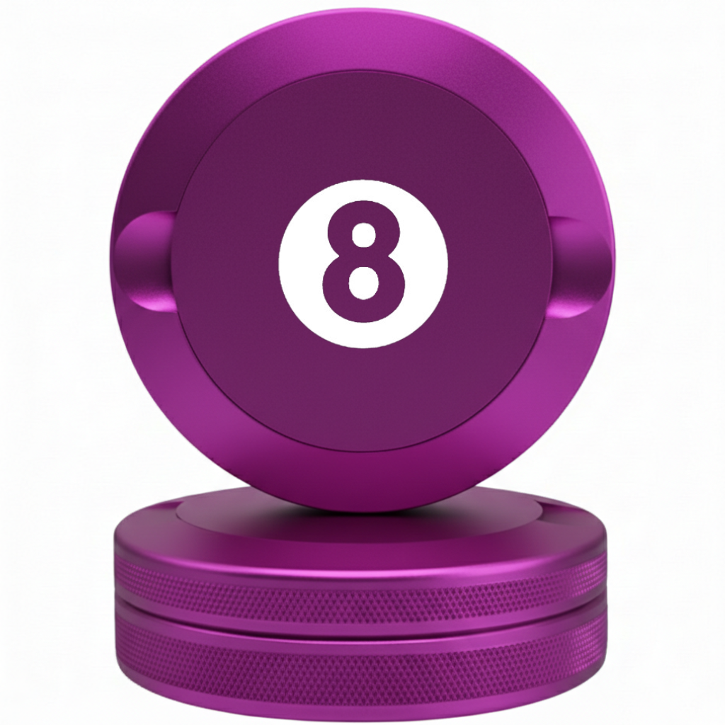 8 Ball Tin