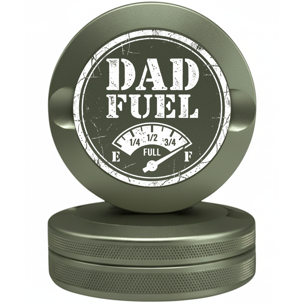 Dad Fuel Tin