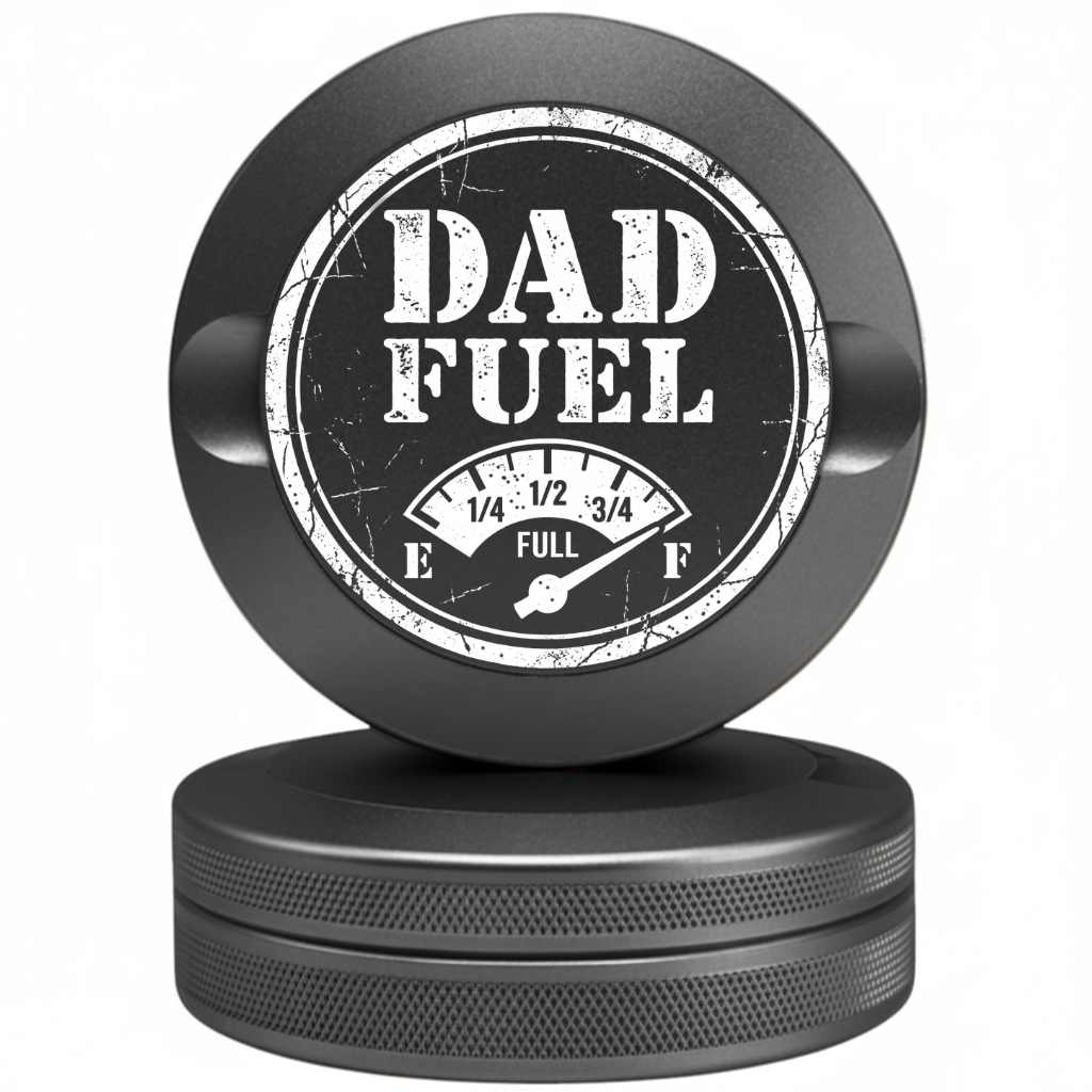 Dad Fuel Tin