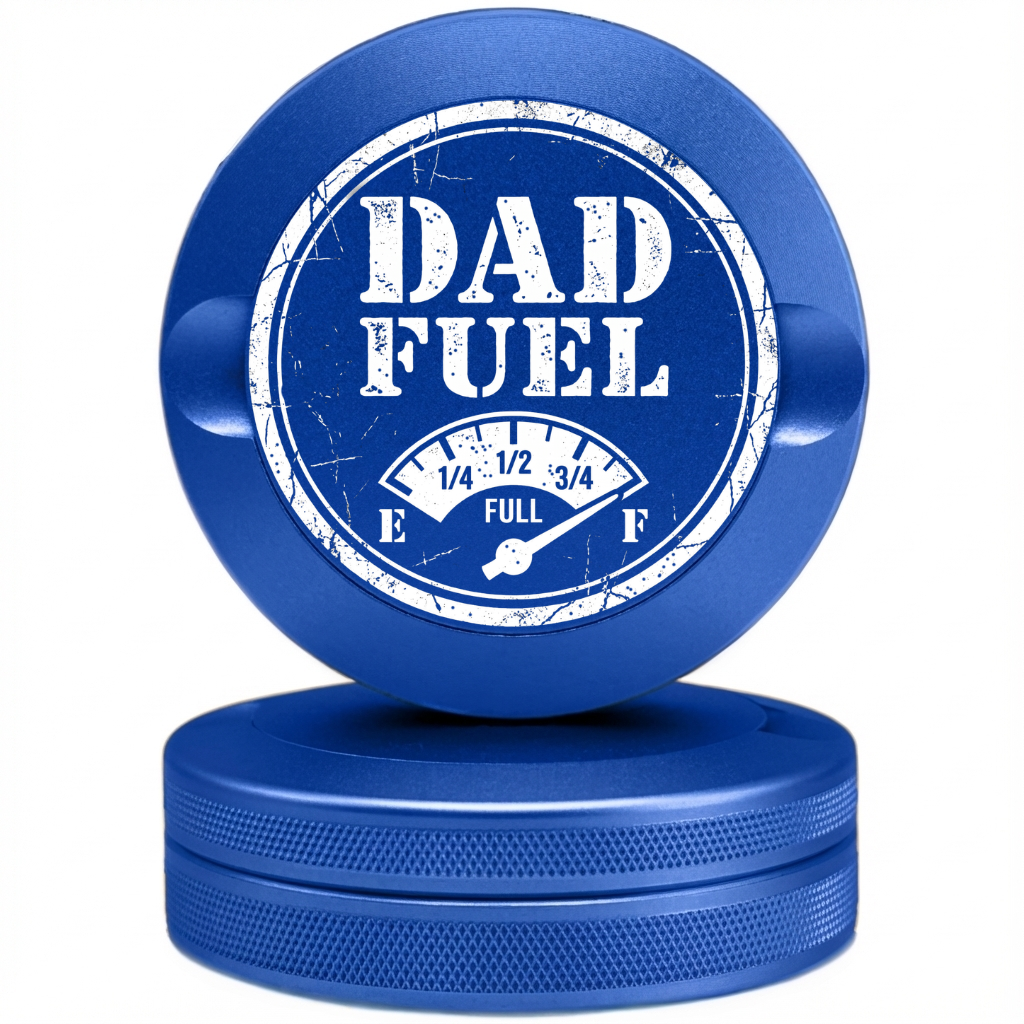 Dad Fuel Tin