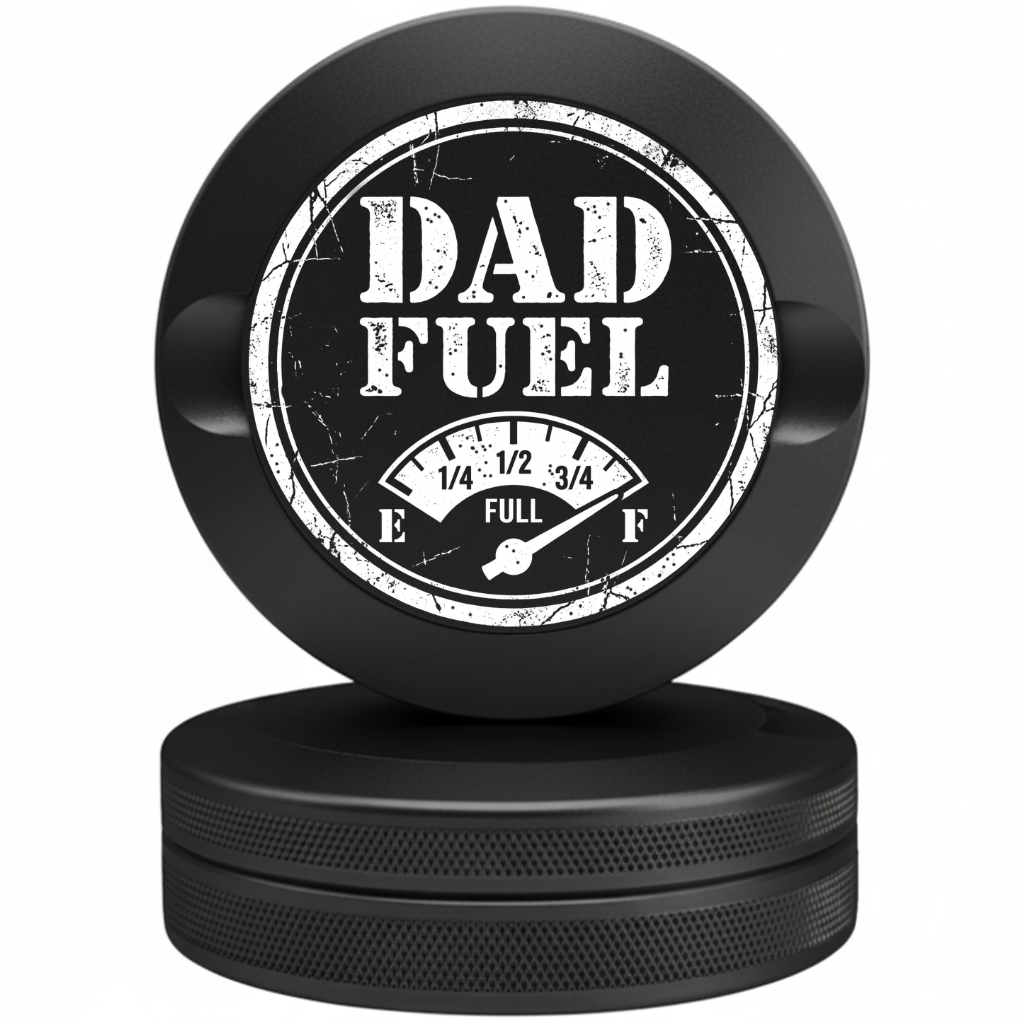 Dad Fuel Tin
