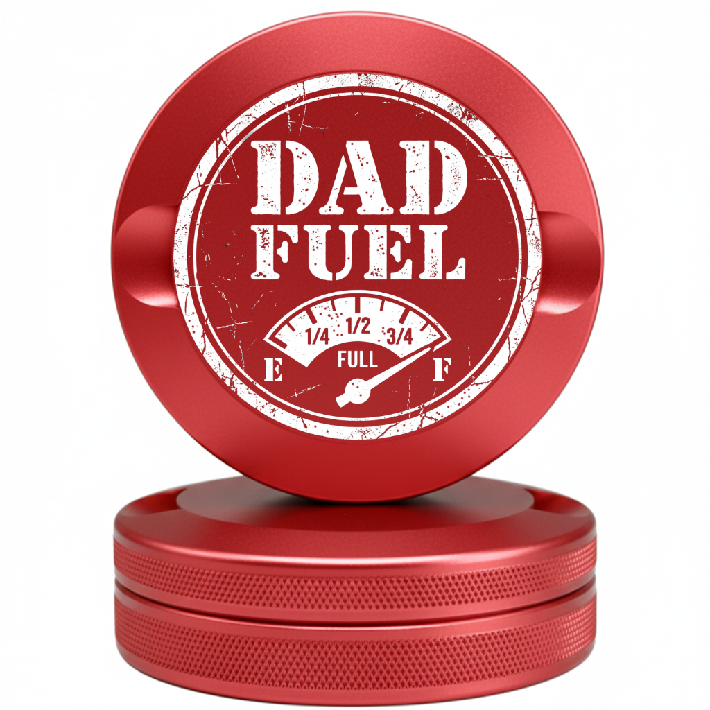 Dad Fuel Tin