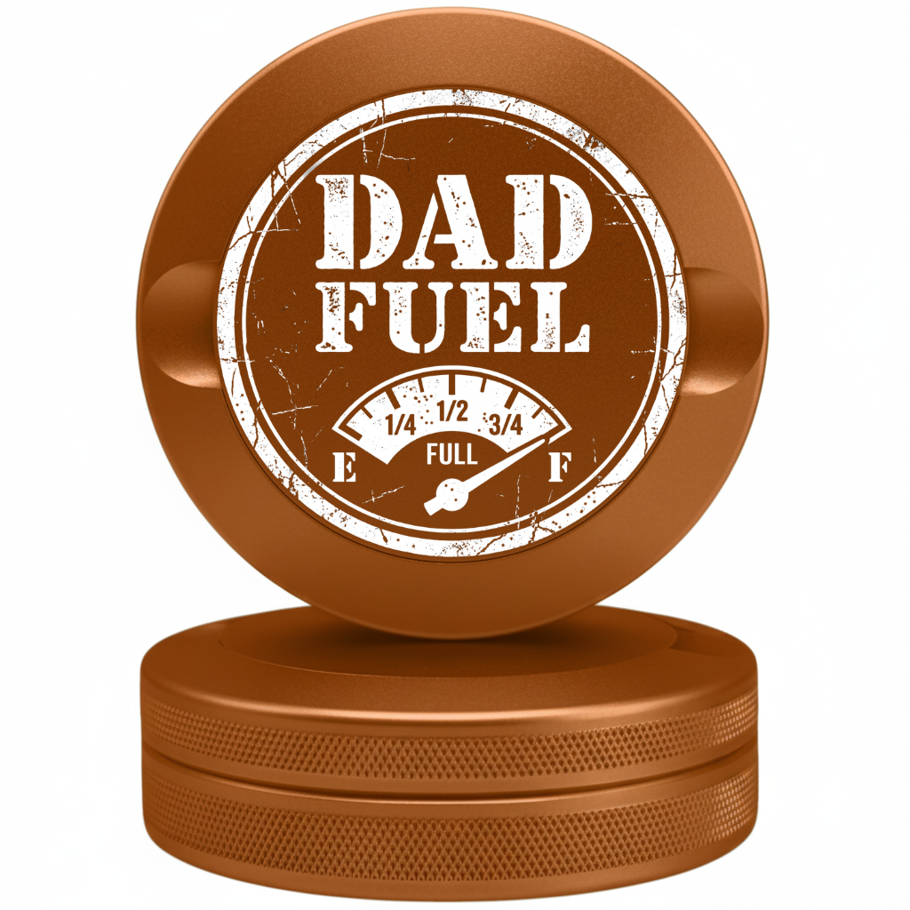 Dad Fuel Tin