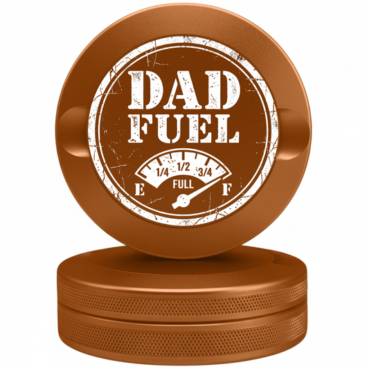 Dad Fuel Tin