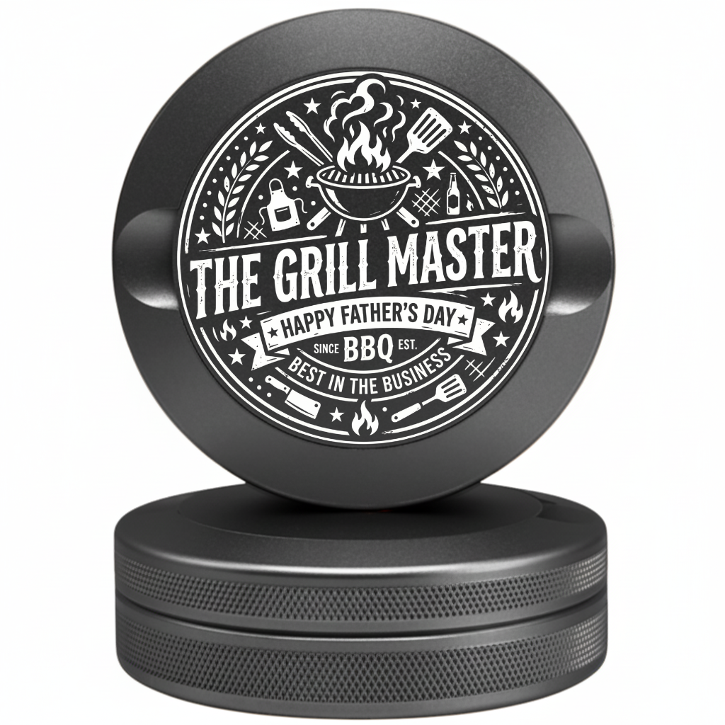 Grill Master Tin