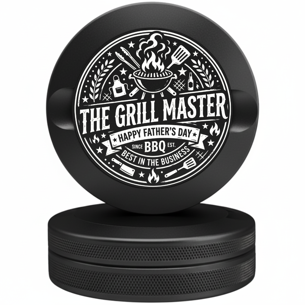 Grill Master Tin