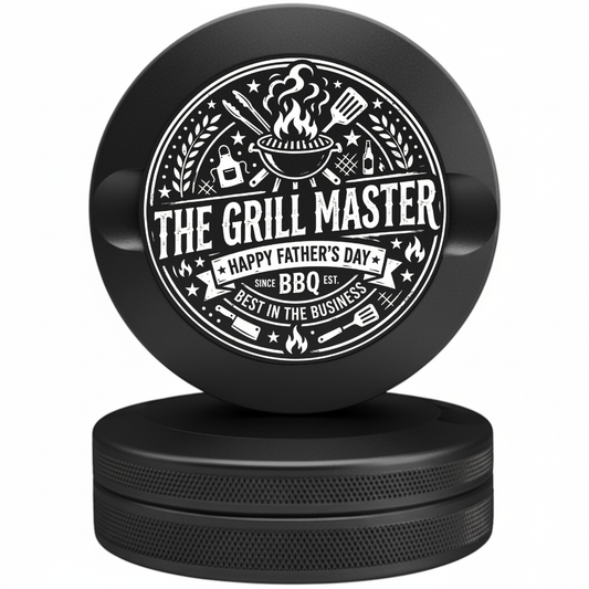 Grill Master Tin