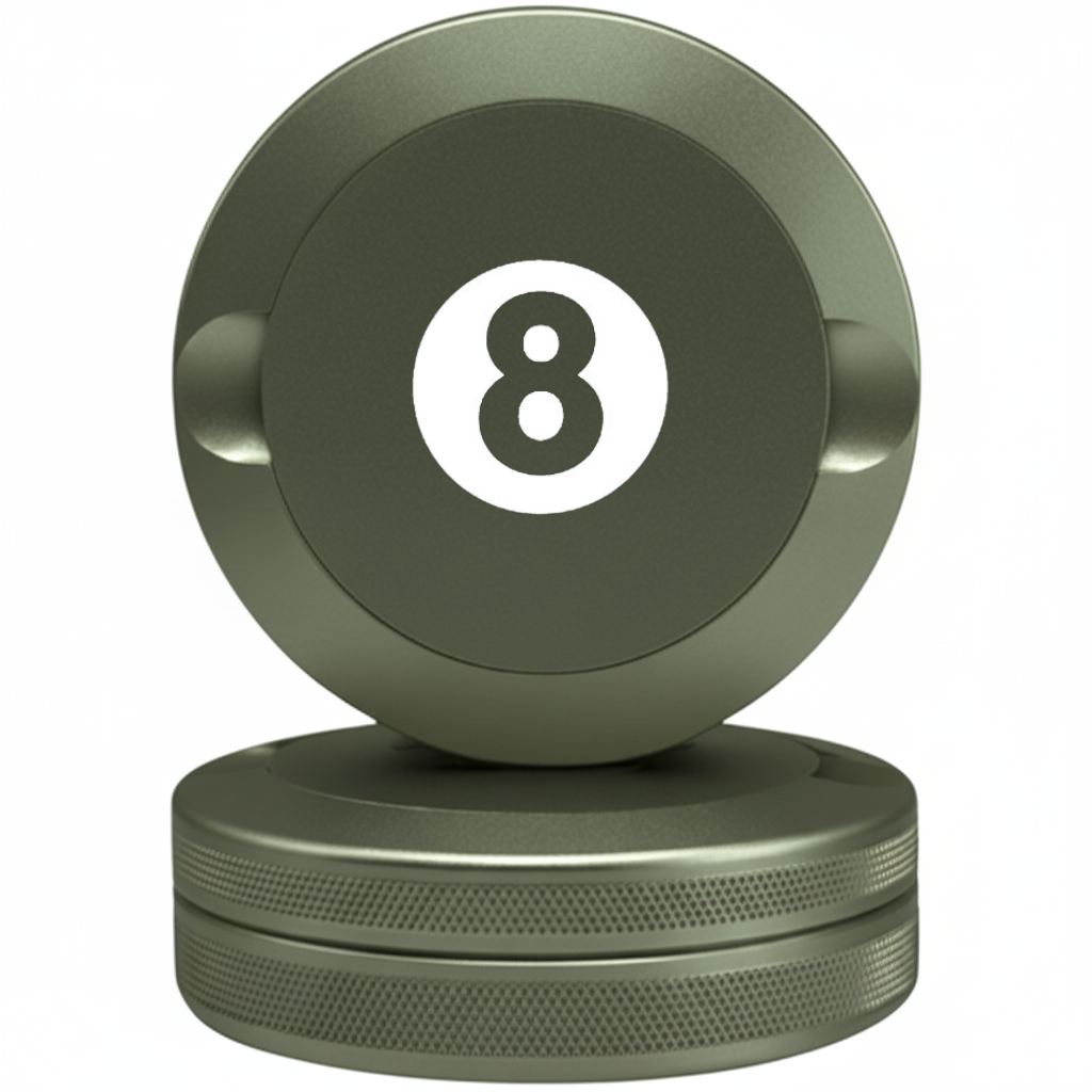 8 Ball Tin