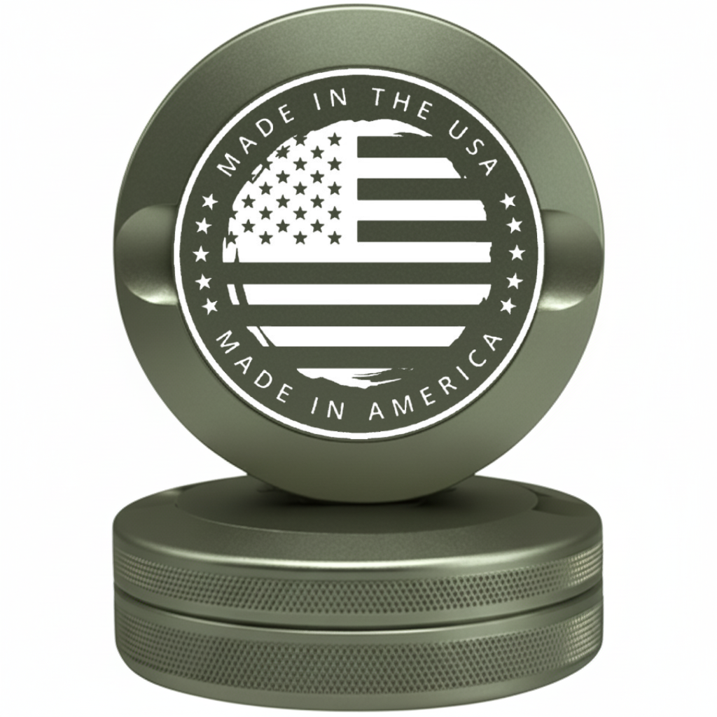 Made In U.S.A Tin