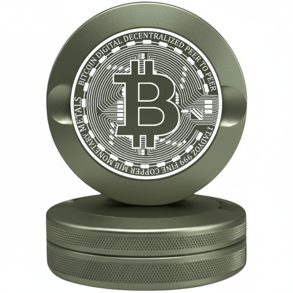 Bitcoin Tin