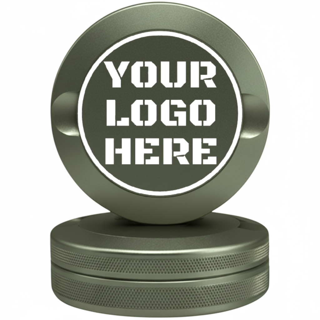 Custom Engraved Tin