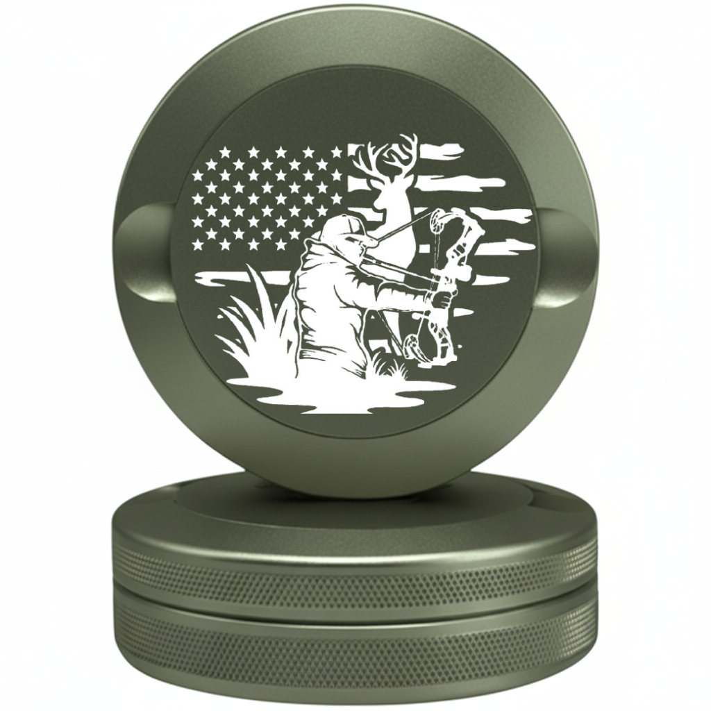The Hunter Tin
