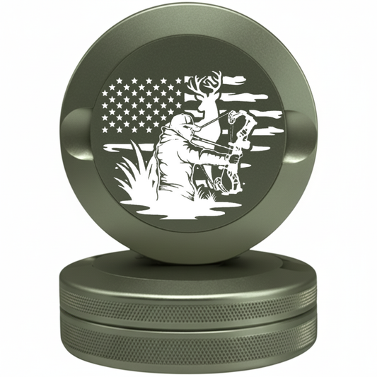The Hunter Tin