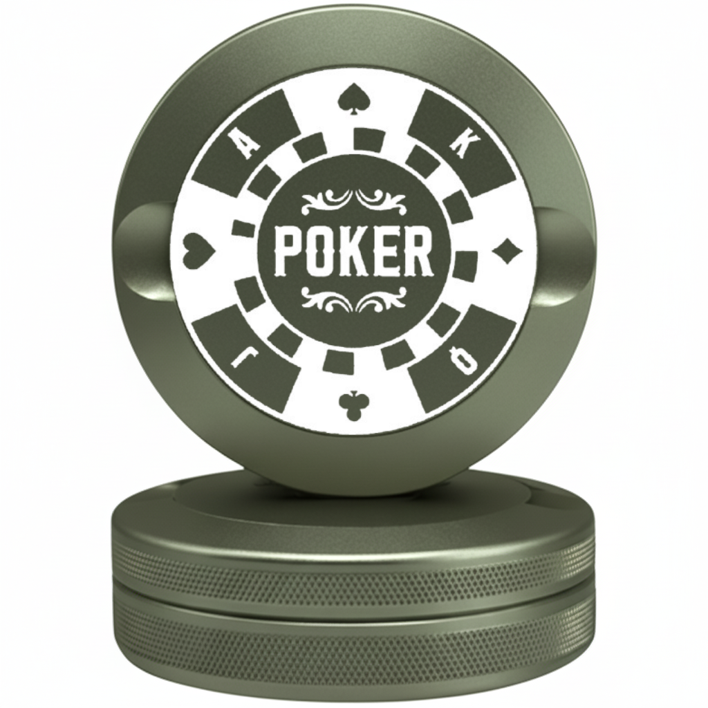 Poker Tin